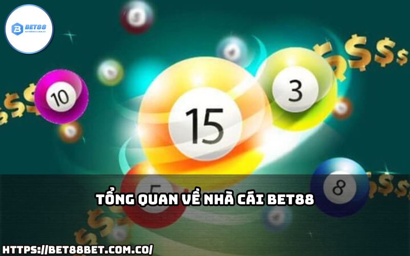 Tìm hiểu chi tiết về nhà cái Bet88 – nơi cung cấp dịch vụ Xổ Số Bet88 chuyên nghiệp và uy tín.